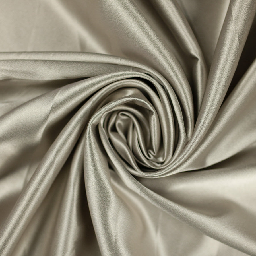 Valentino Satin Back Crepe