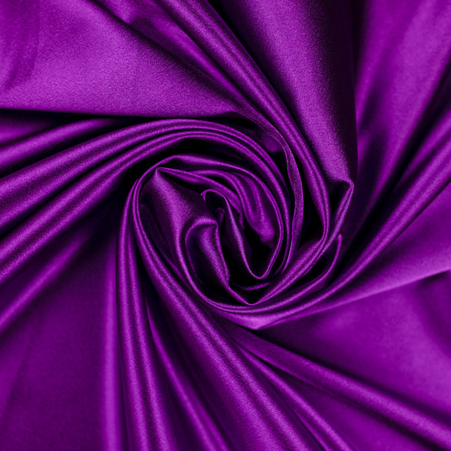 Valentino Satin Back Crepe