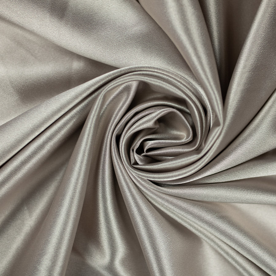 Valentino Satin Back Crepe