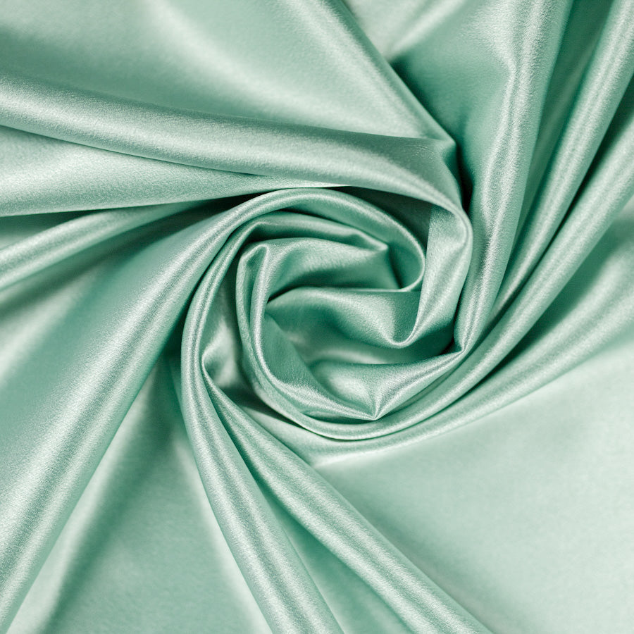 Valentino Satin Back Crepe