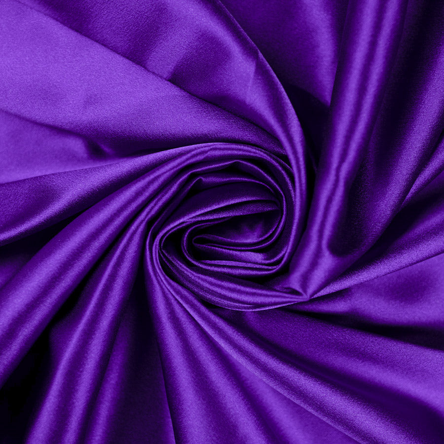 Valentino Satin Back Crepe