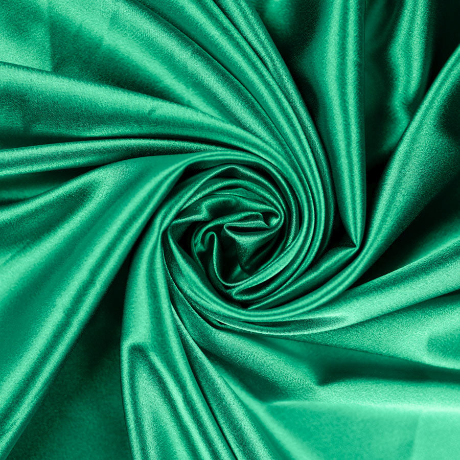 Valentino Satin Back Crepe