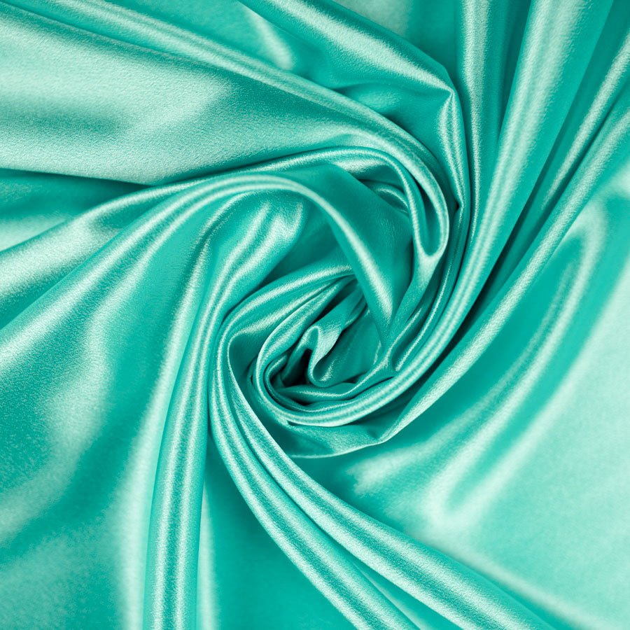 Valentino Satin Back Crepe