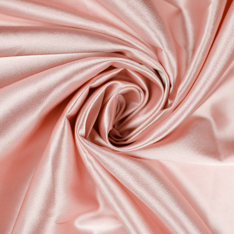 Valentino Satin Back Crepe