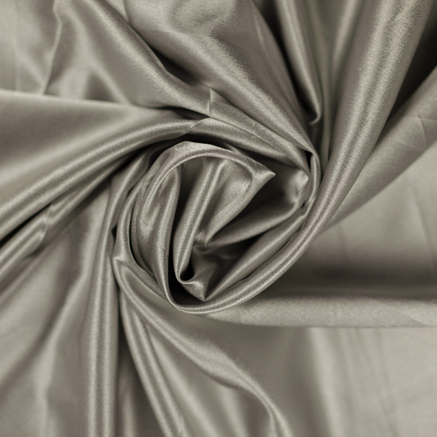 Valentino Satin Back Crepe