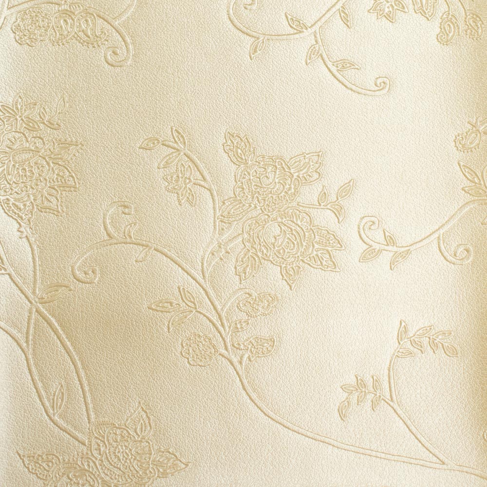Premium Luxury Embossed Felt Backed Vinyl