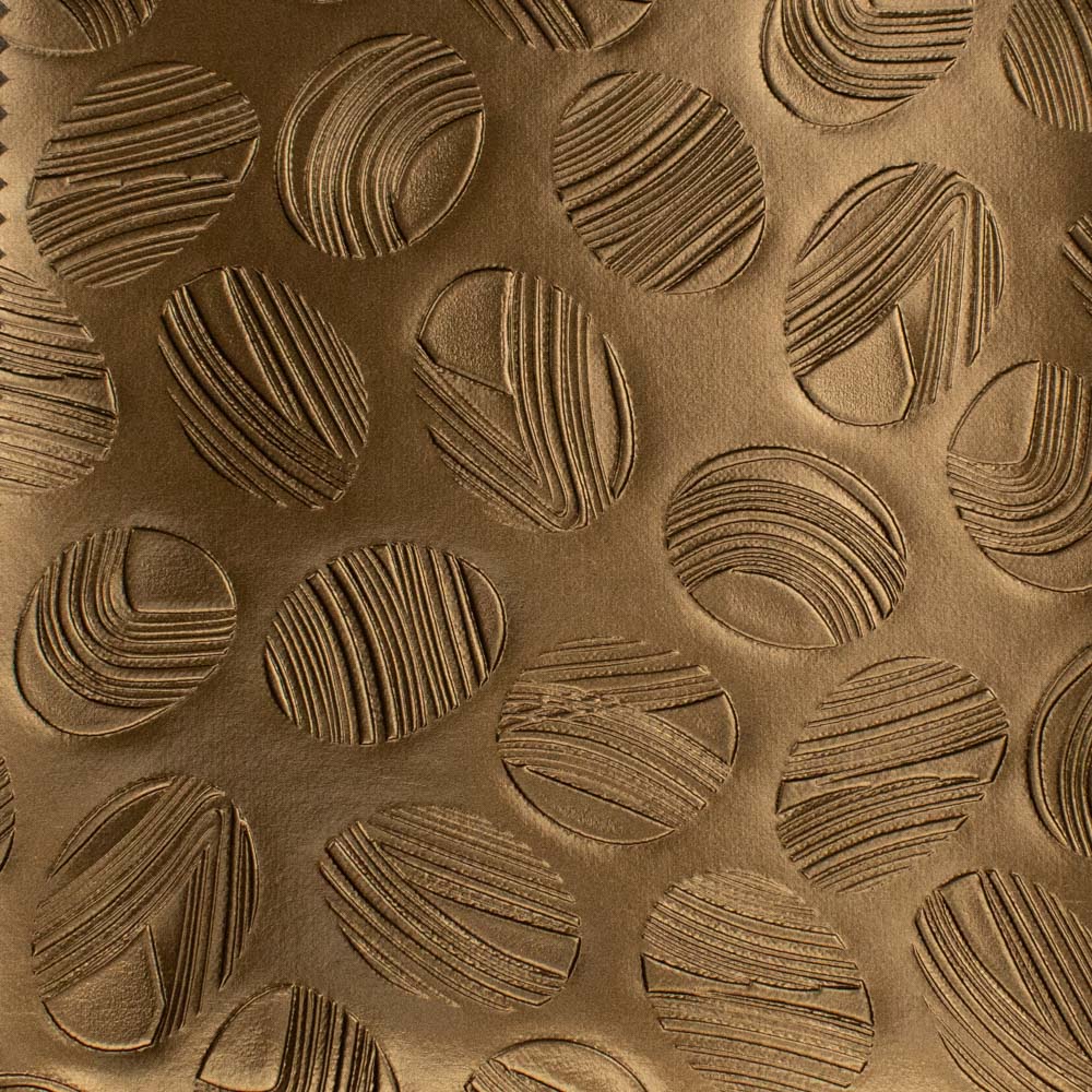 Premium Luxury Embossed Felt Backed Vinyl