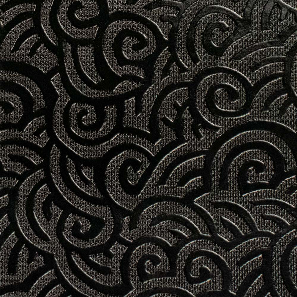 Premium Luxury Embossed Felt Backed Vinyl