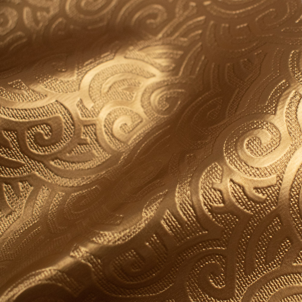 Premium Luxury Embossed Felt Backed Vinyl Homecraft Textiles