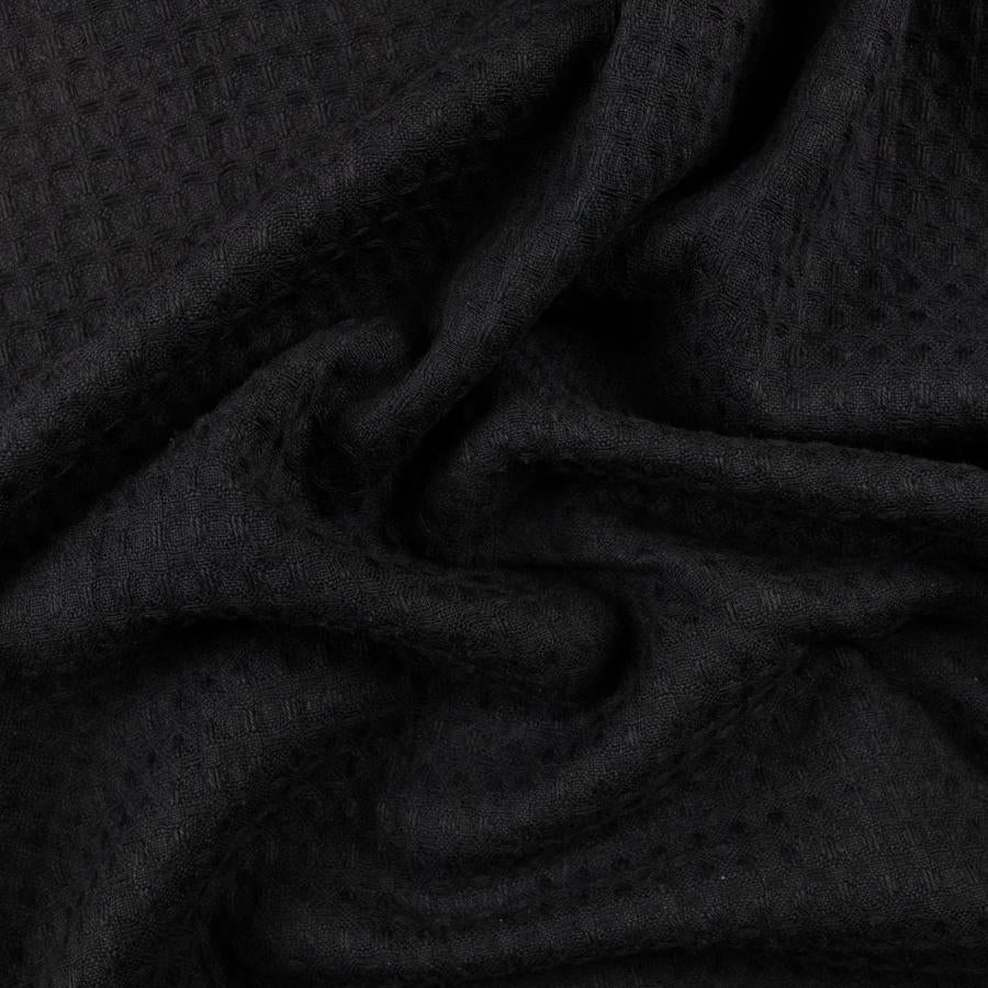 Cotton Waffle Weave