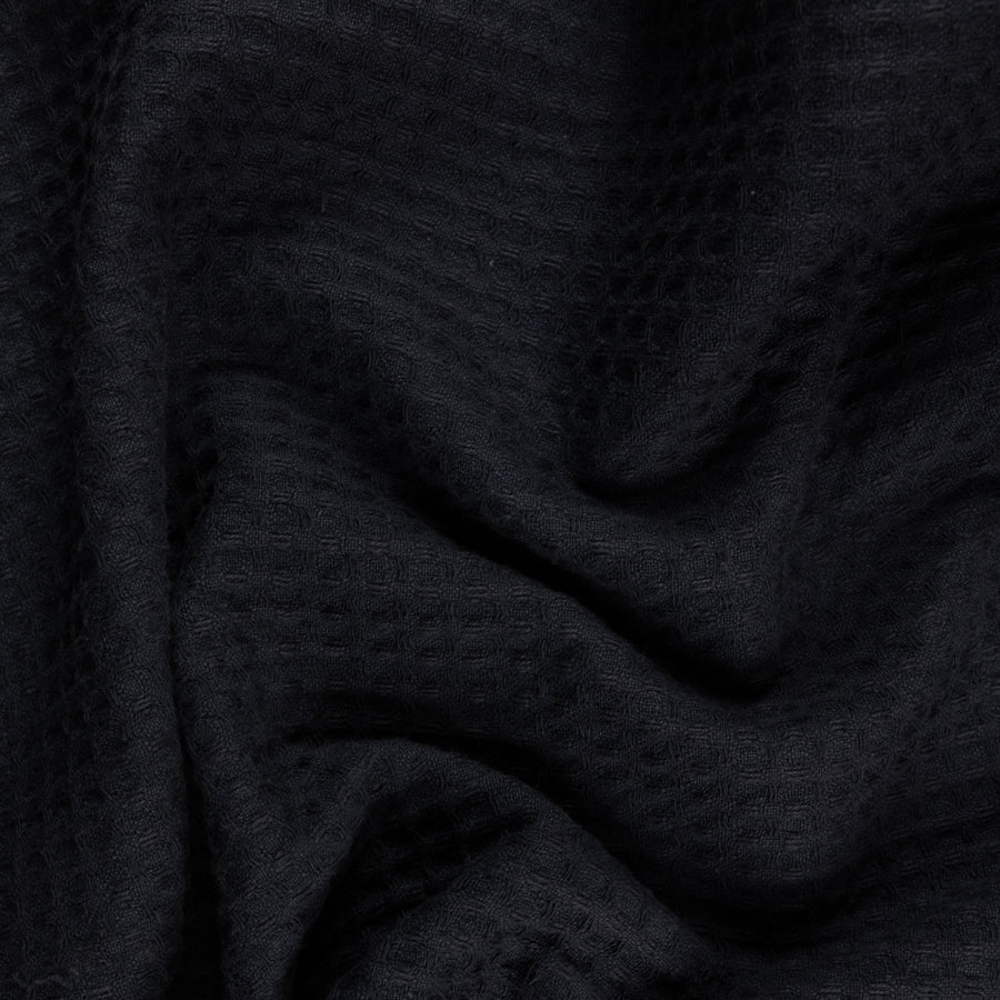 Cotton Waffle Weave