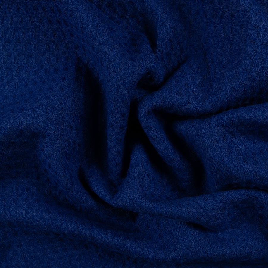 Cotton Waffle Weave