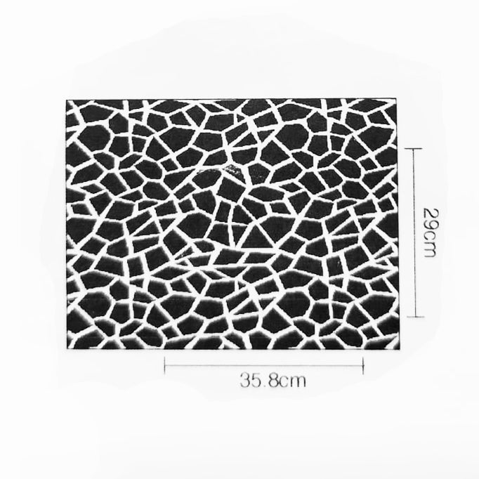 Puzzle by Zepel - Curtaining/Upholstery Velvet Jacquard