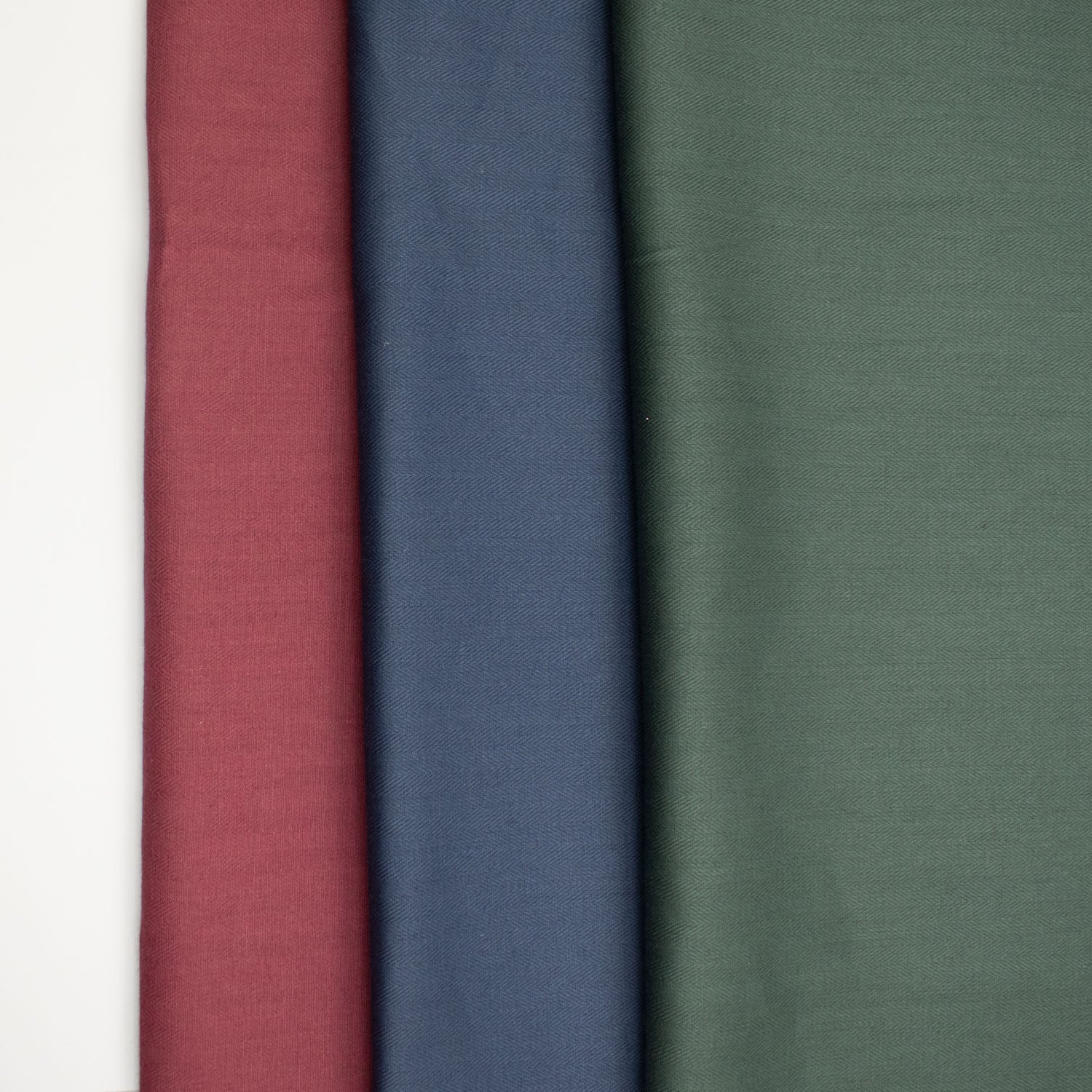 Wide Width Herringbone Drill Cotton Twill 218CM