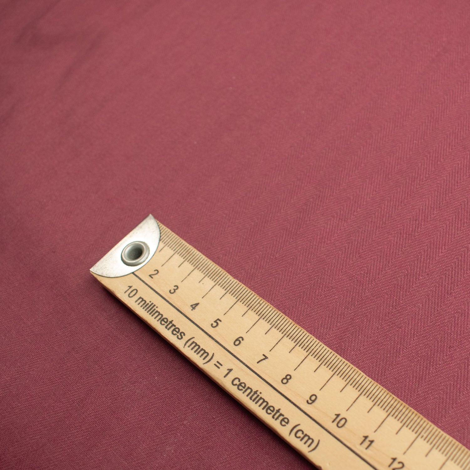 Wide Width Herringbone Drill Cotton Twill 218CM