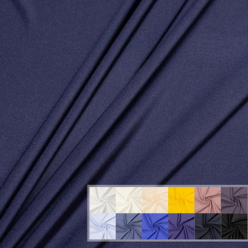 Wide Width Japanese Slinky Lycra