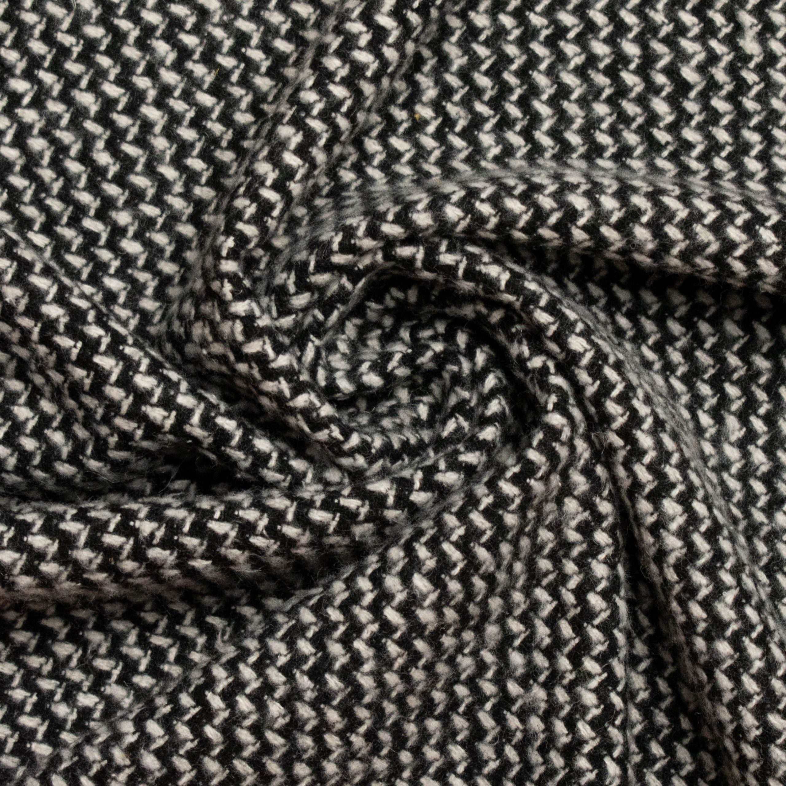 Wool Blend Yarn Dyed