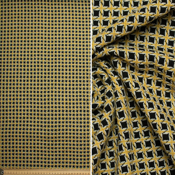 Wool Blend Yarn Dyed Design 31