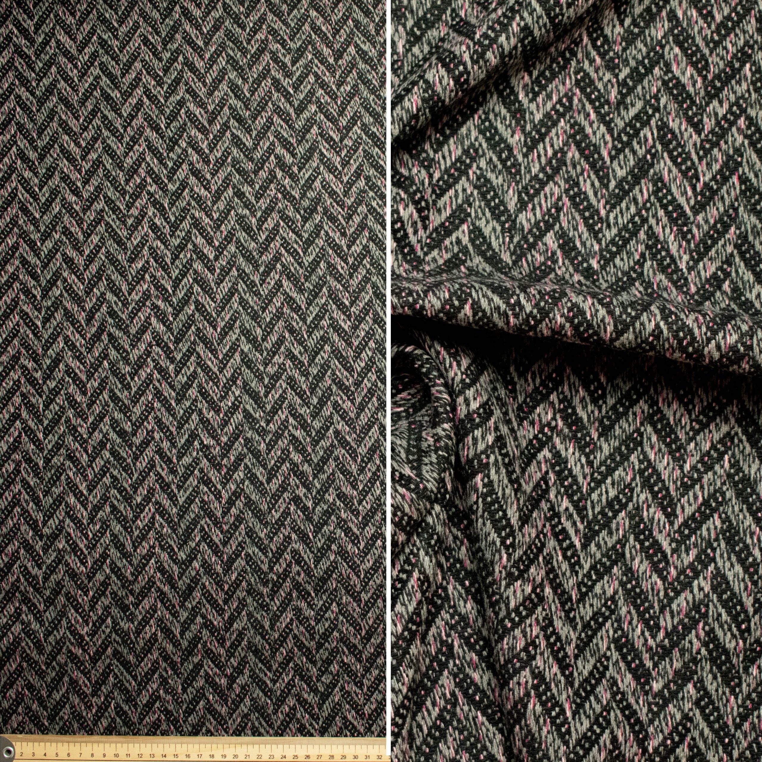 Wool Blend Yarn Dyed