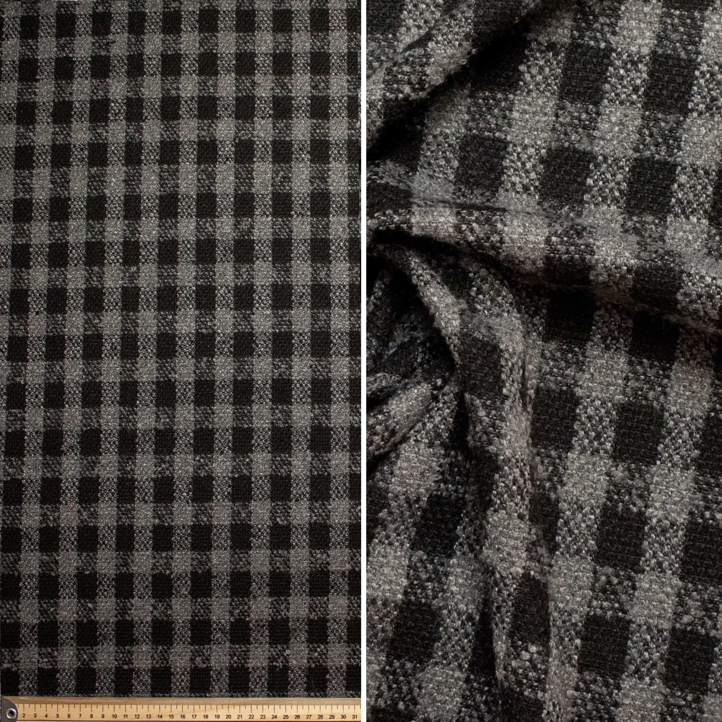 Wool Blend Yarn Dyed