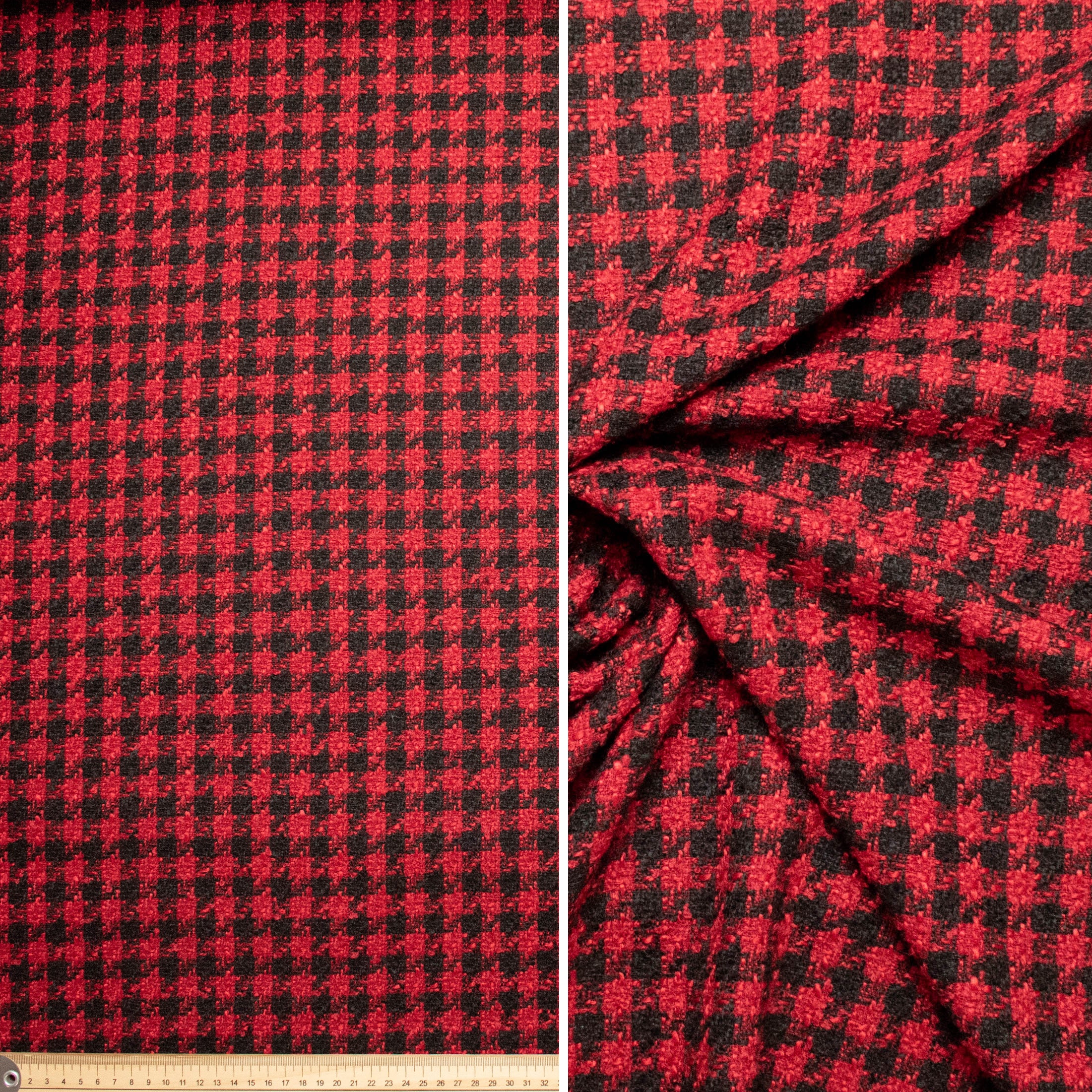 Wool Blend Yarn Dyed