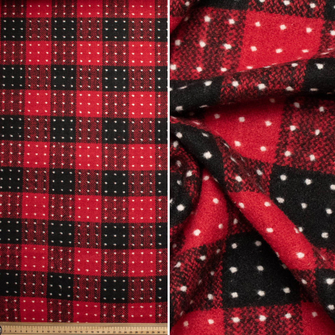 Wool Blend Yarn Dyed