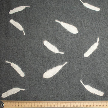 Wool Melton Embroidery Design 14