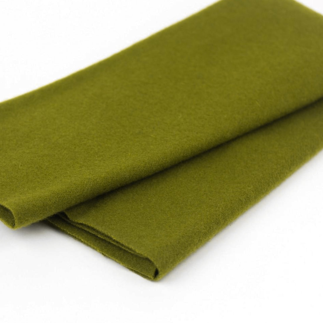 Merino Wool Felt Packs Green