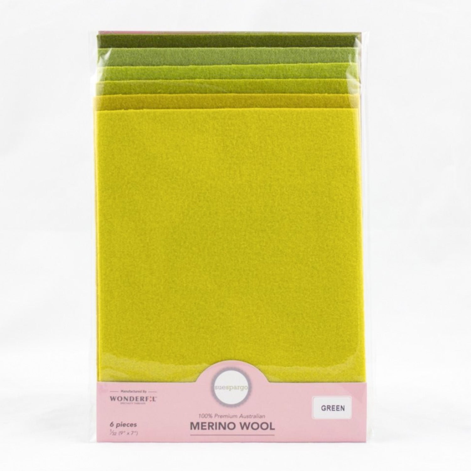 Merino Wool Felt Packs