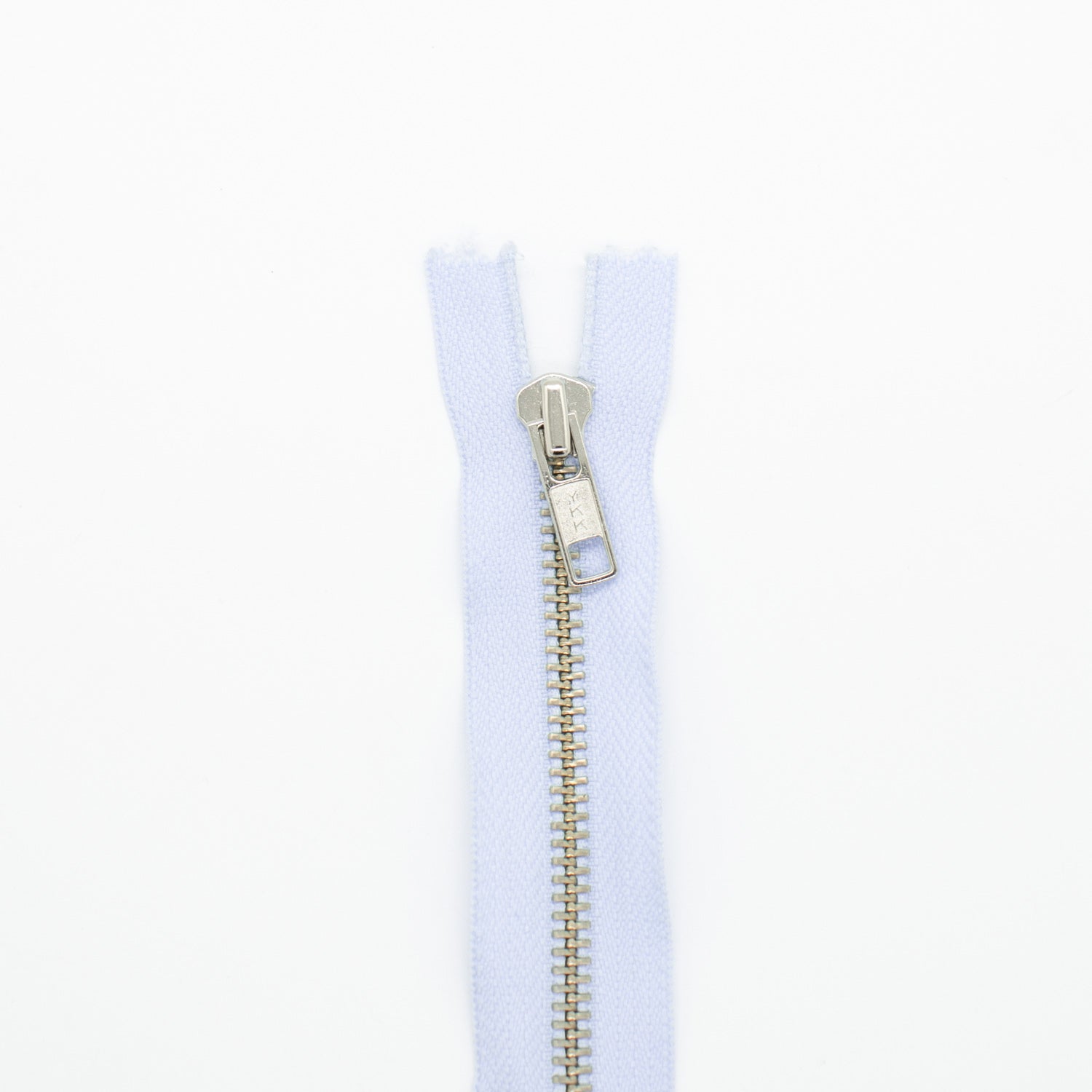 YKK Closed End Metal Zip 20CM