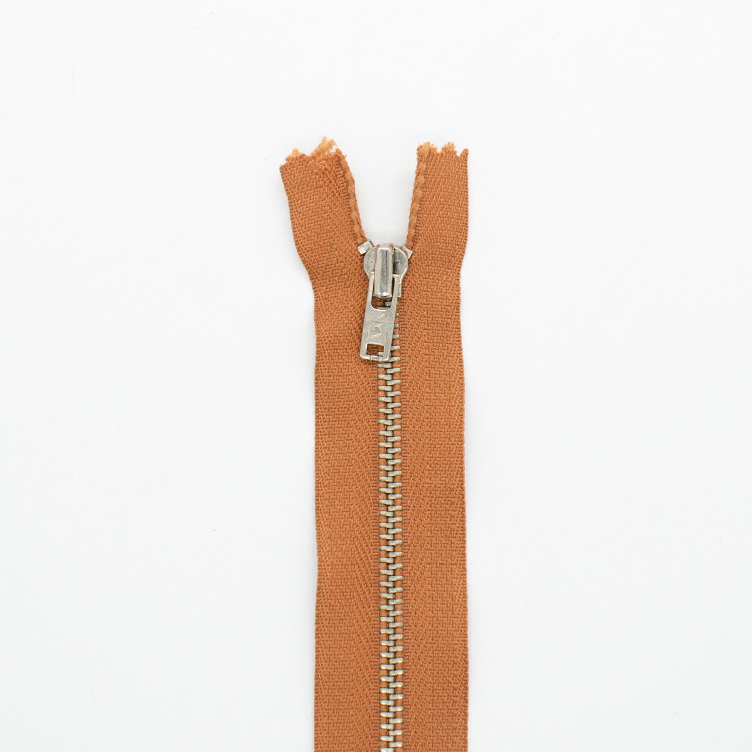 YKK Closed End Metal Zip 24CM