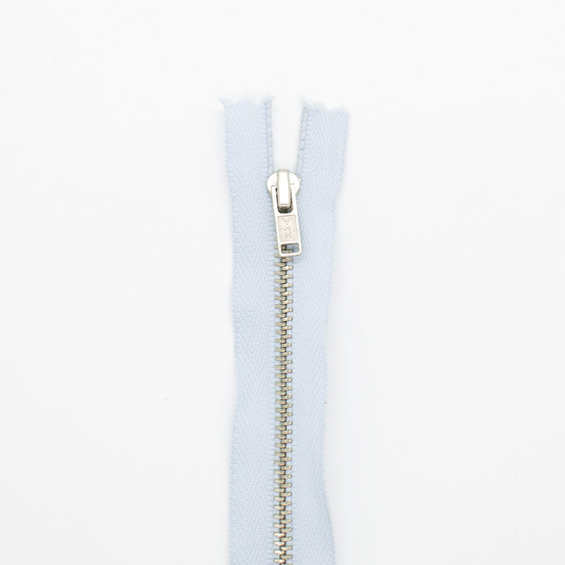 YKK Closed End Metal Zip 24CM