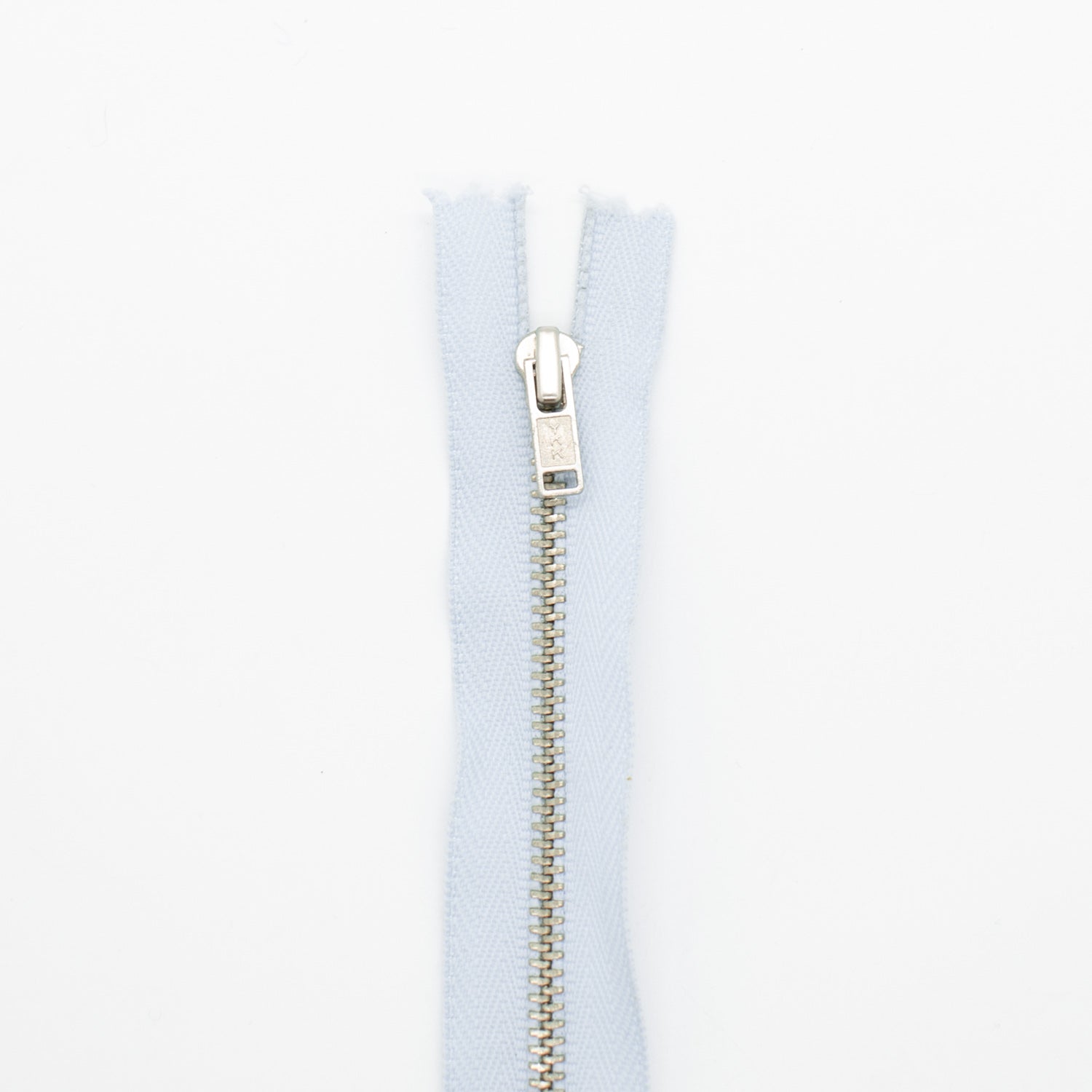 YKK Closed End Metal Zip 24CM