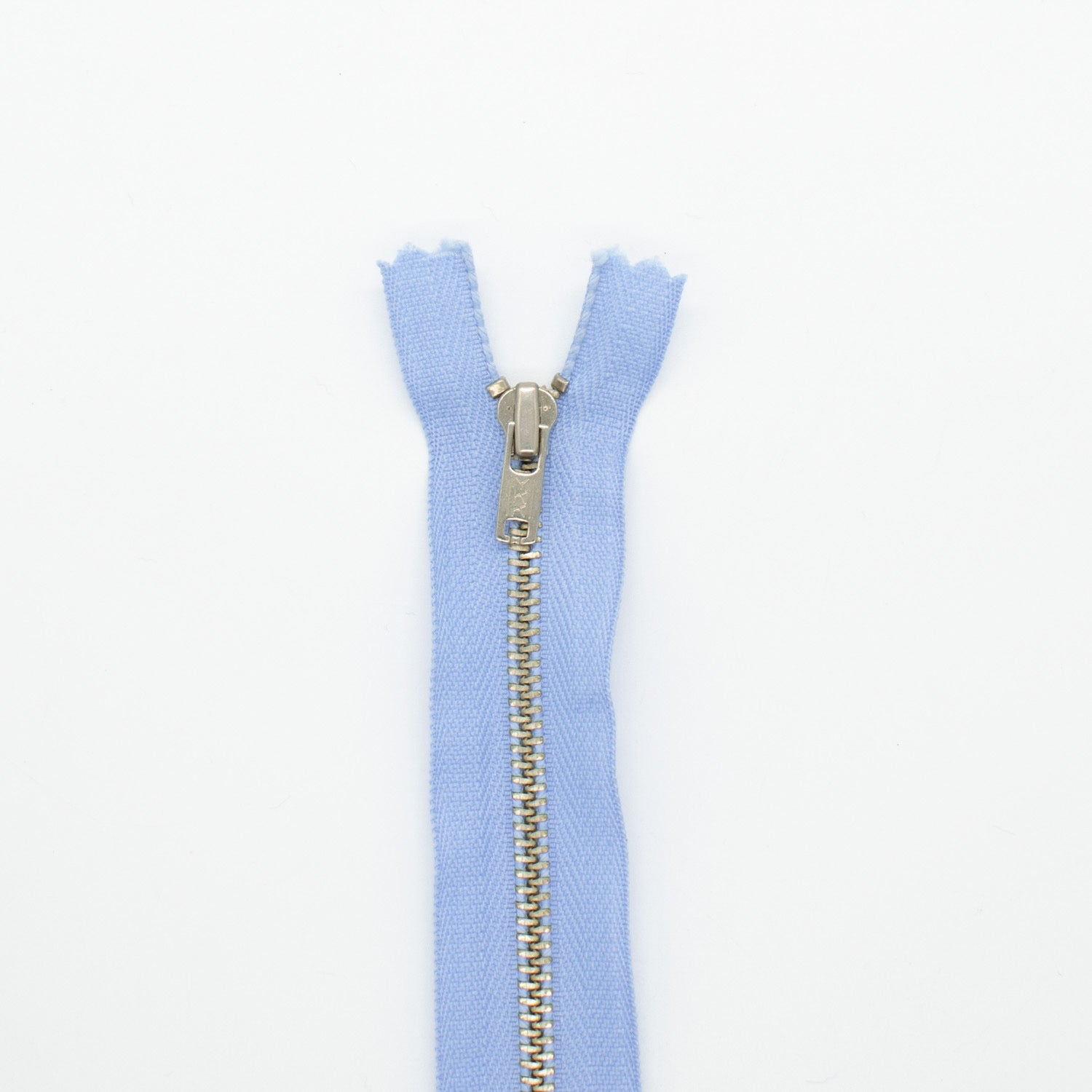 YKK Closed End Metal Zip 30CM