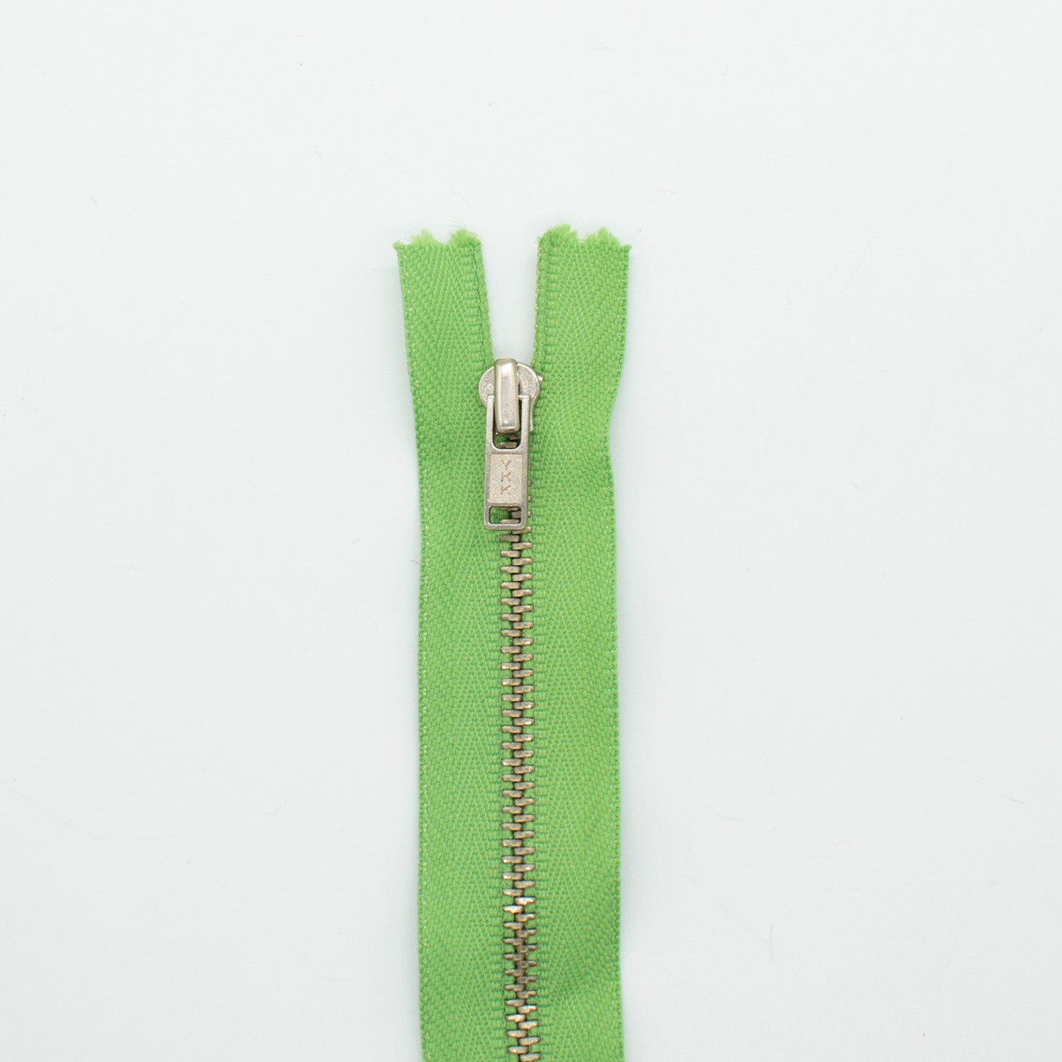 YKK Closed End Metal Zip 30CM