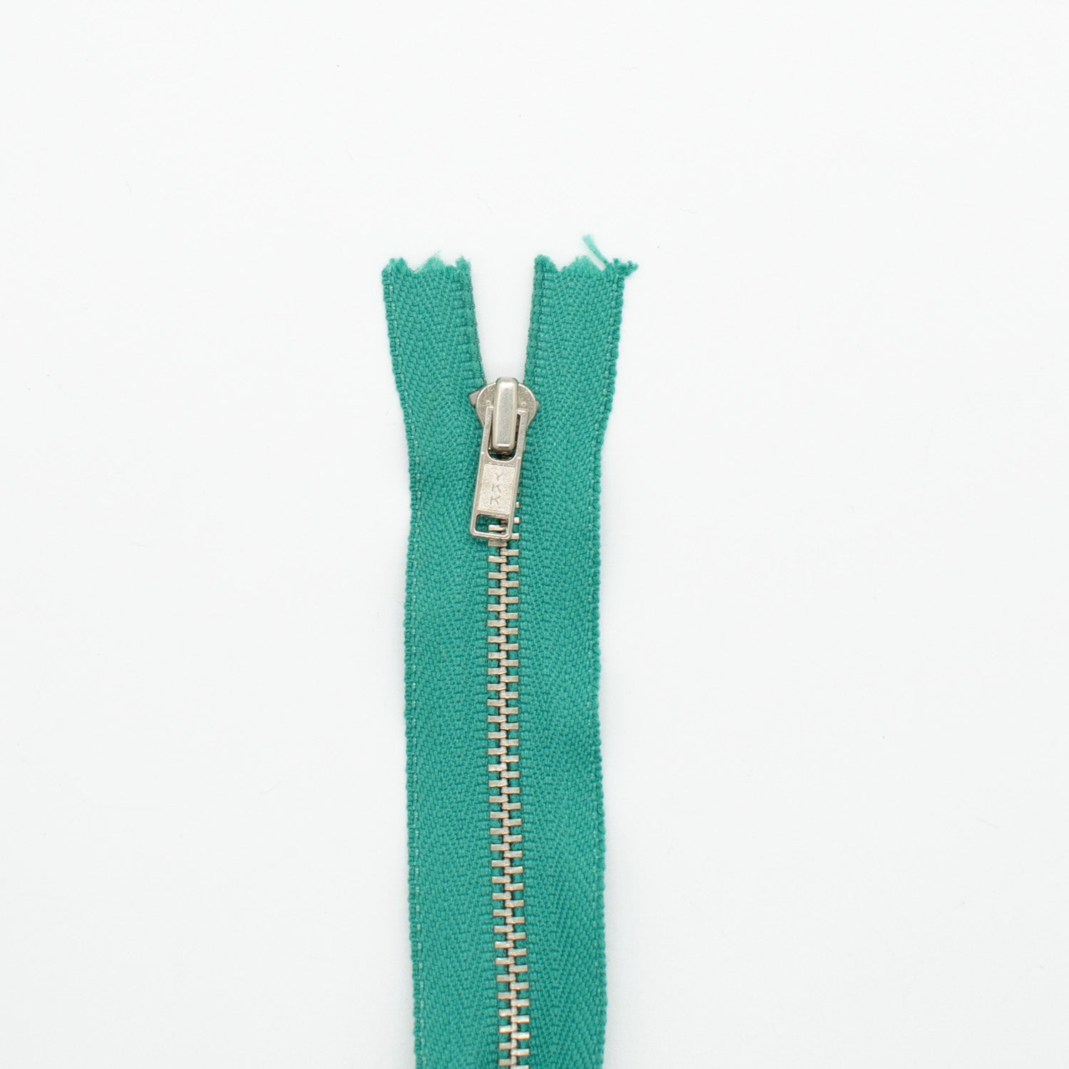 YKK Closed End Metal Zip 30CM