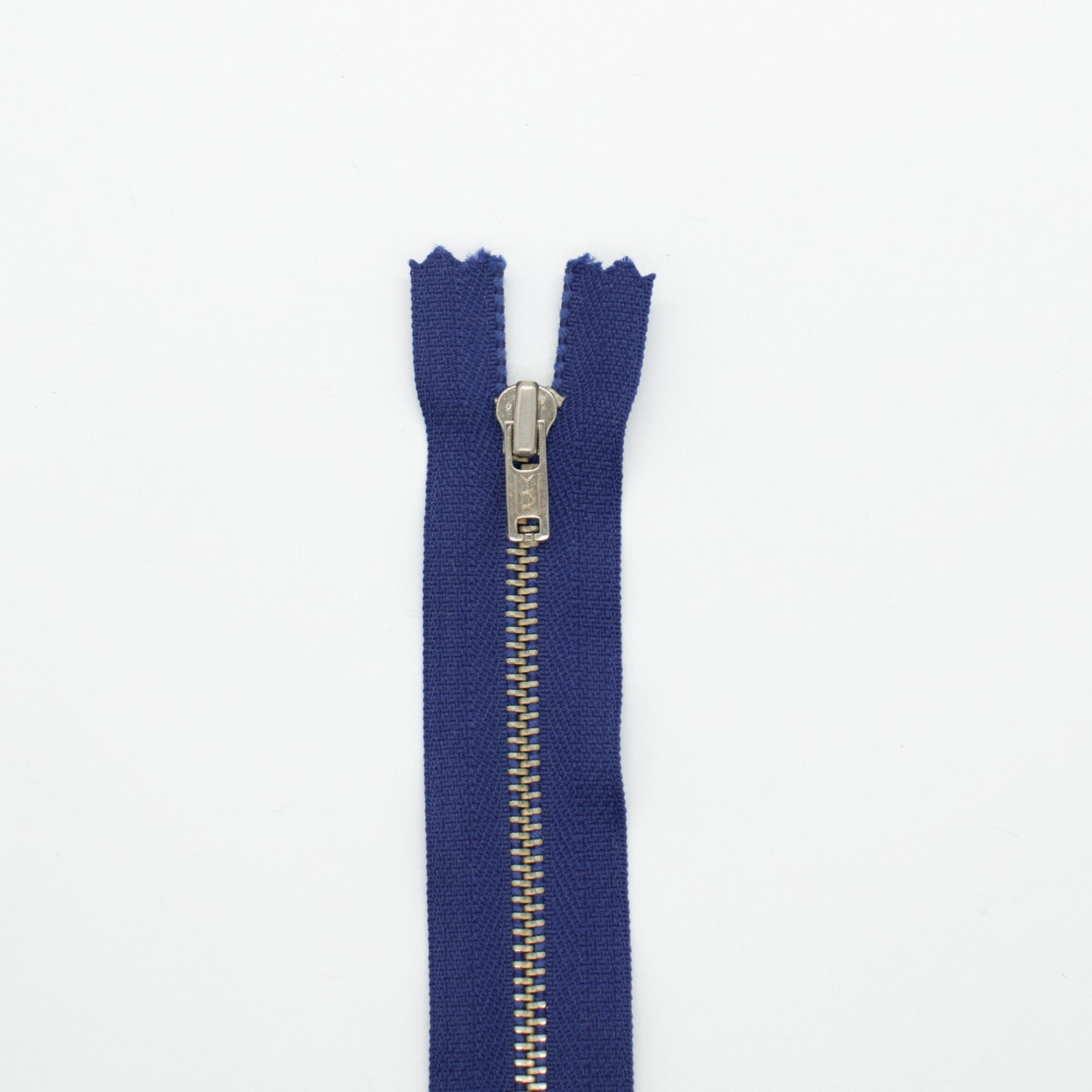 YKK Closed End Metal Zip 30CM