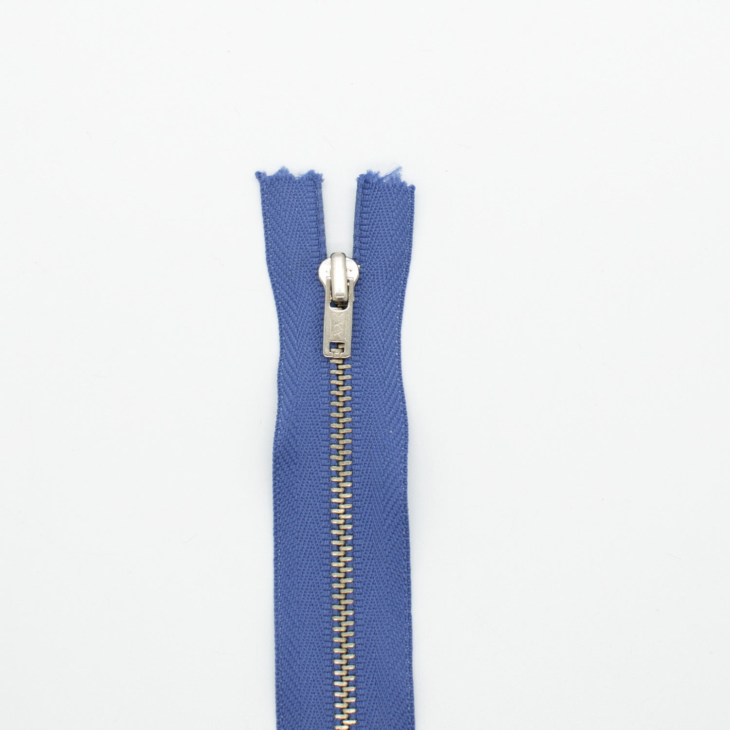 YKK Closed End Metal Zip 30CM