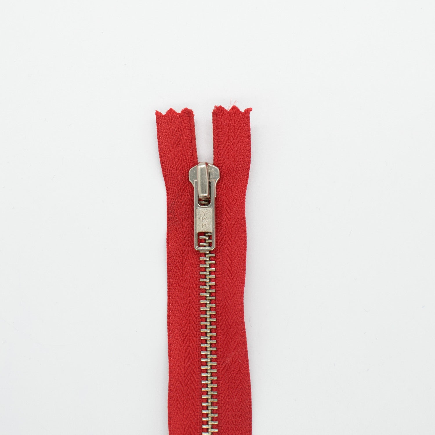 YKK Closed End Metal Zip 45CM