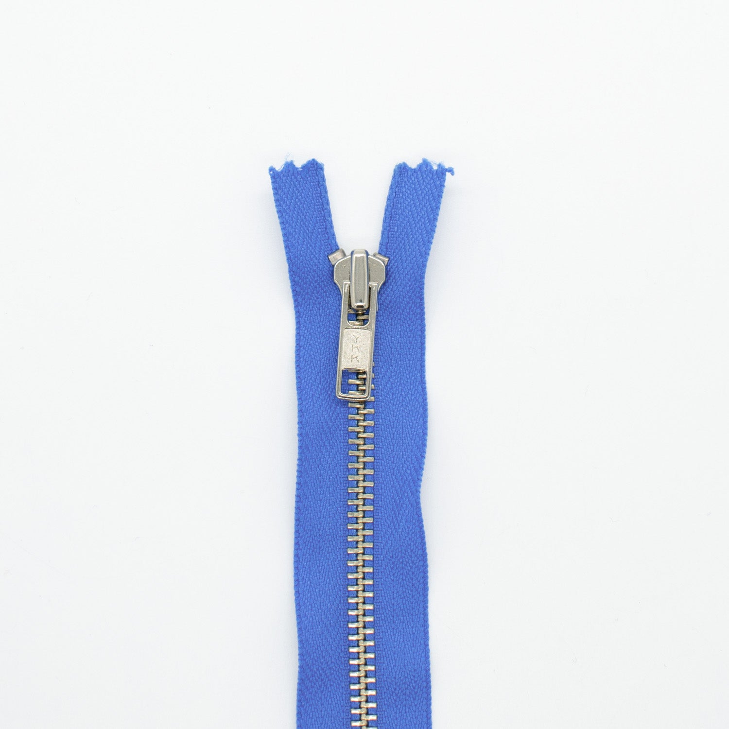 YKK Closed End Metal Zip 49CM