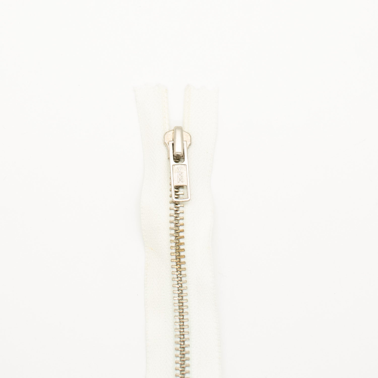 YKK Closed End Metal Zip 50CM