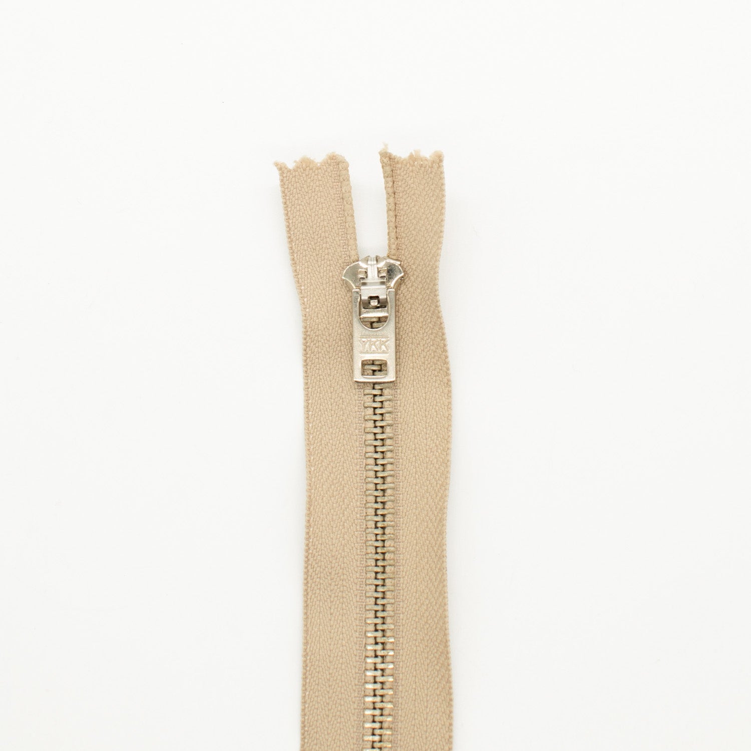 YKK Closed End Metal Zip 79CM