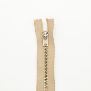 YKK Closed End Metal Zip 79CM