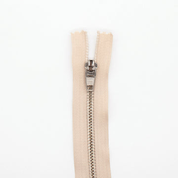 YKK Closed End Metal Zip 64CM