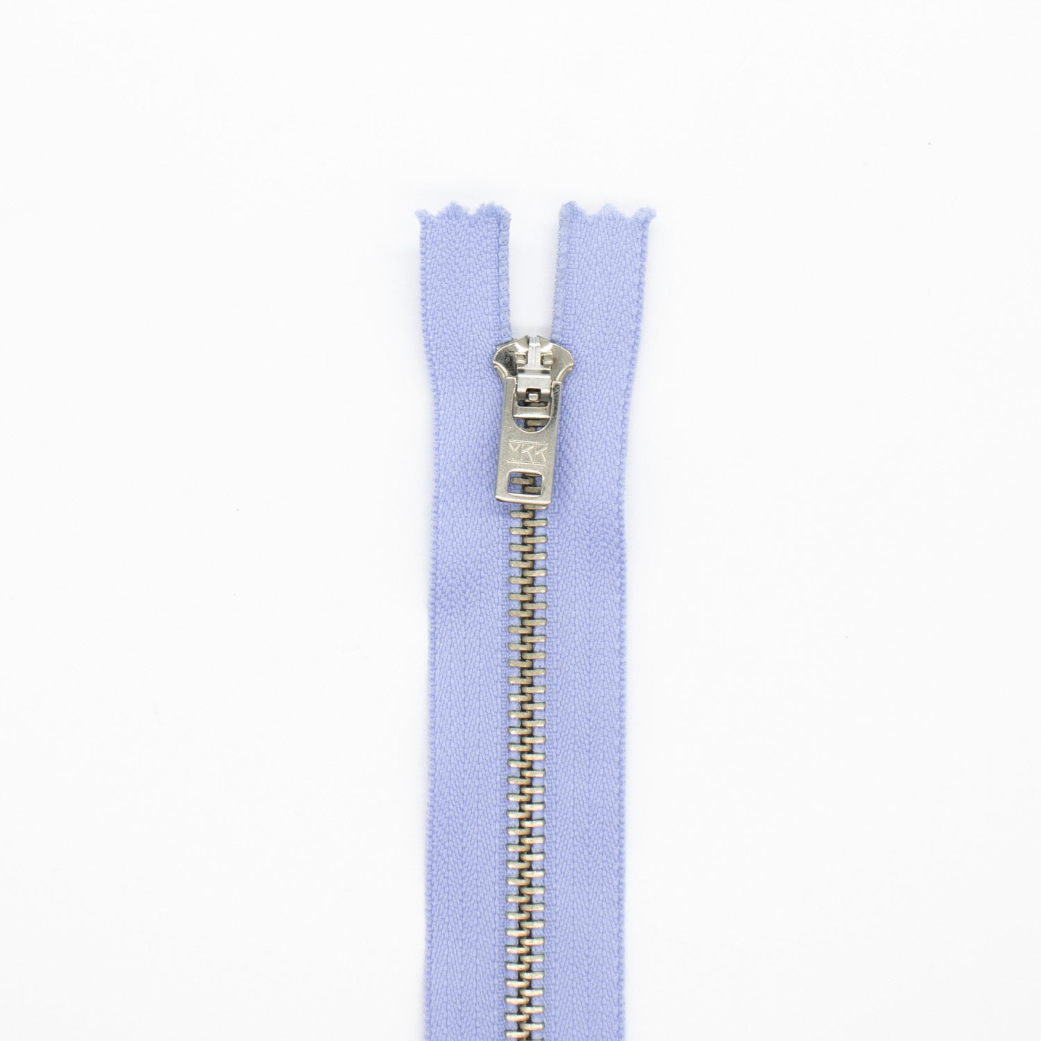 YKK Closed End Metal Zip 23CM