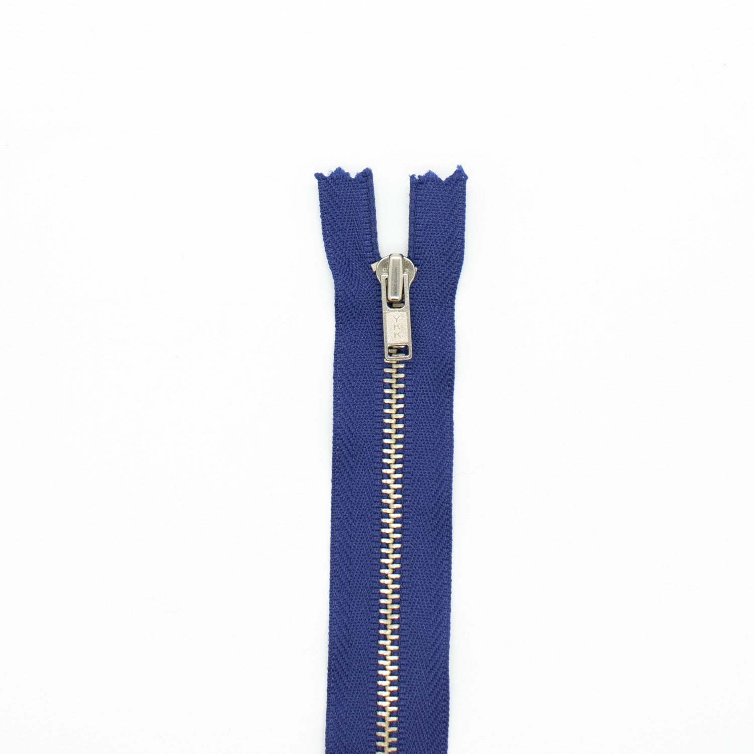 YKK Closed End Metal Zip 50CM