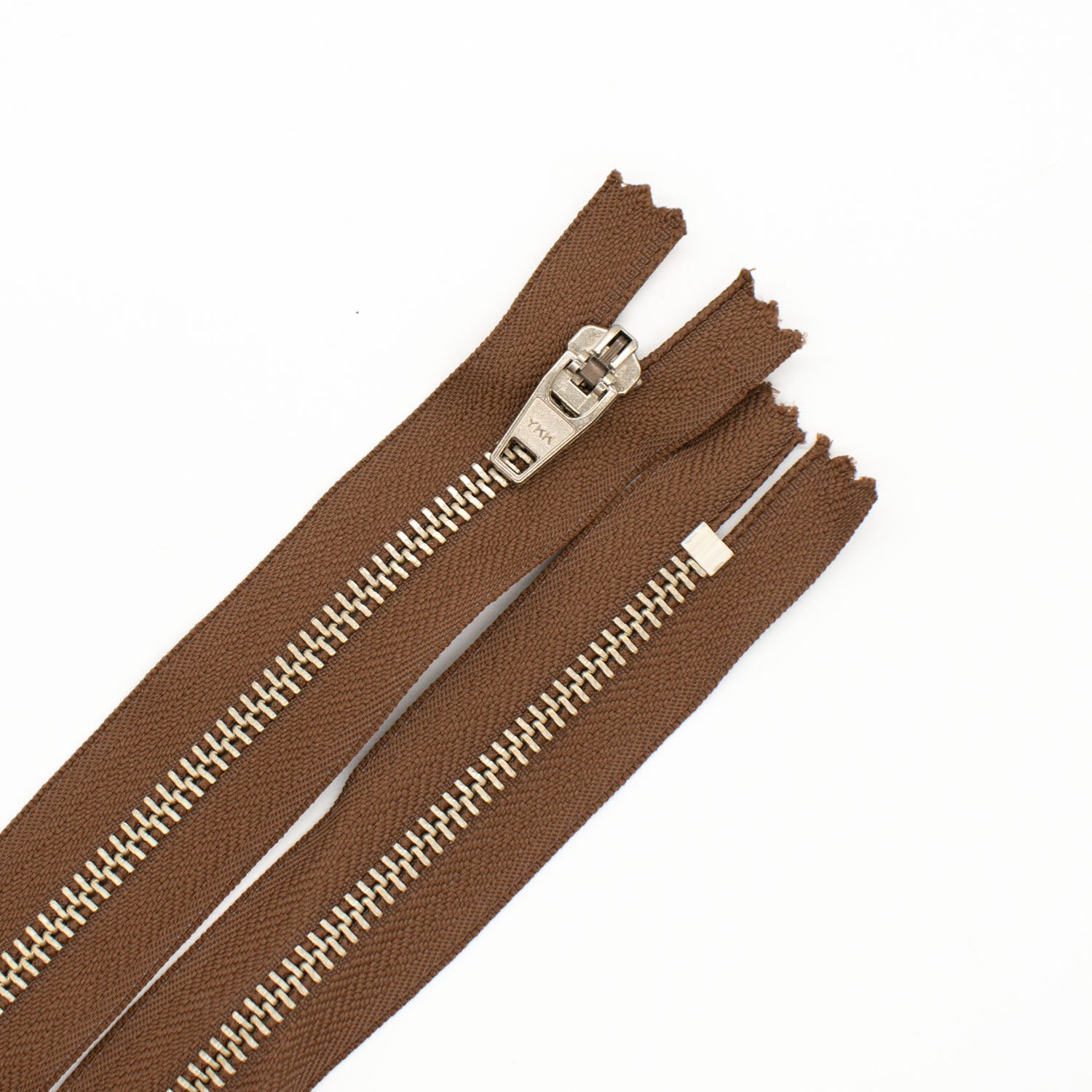 YKK Closed End Metal Zip 70CM