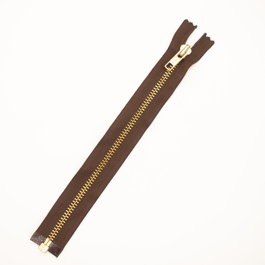 YKK Open End Heavy Duty Metal Zip 23-25CM