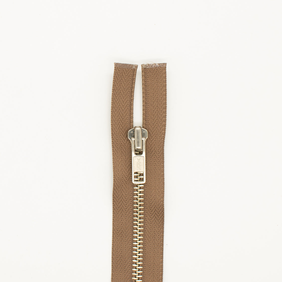 YKK Open End Heavy Duty Metal Zip 28-30CM