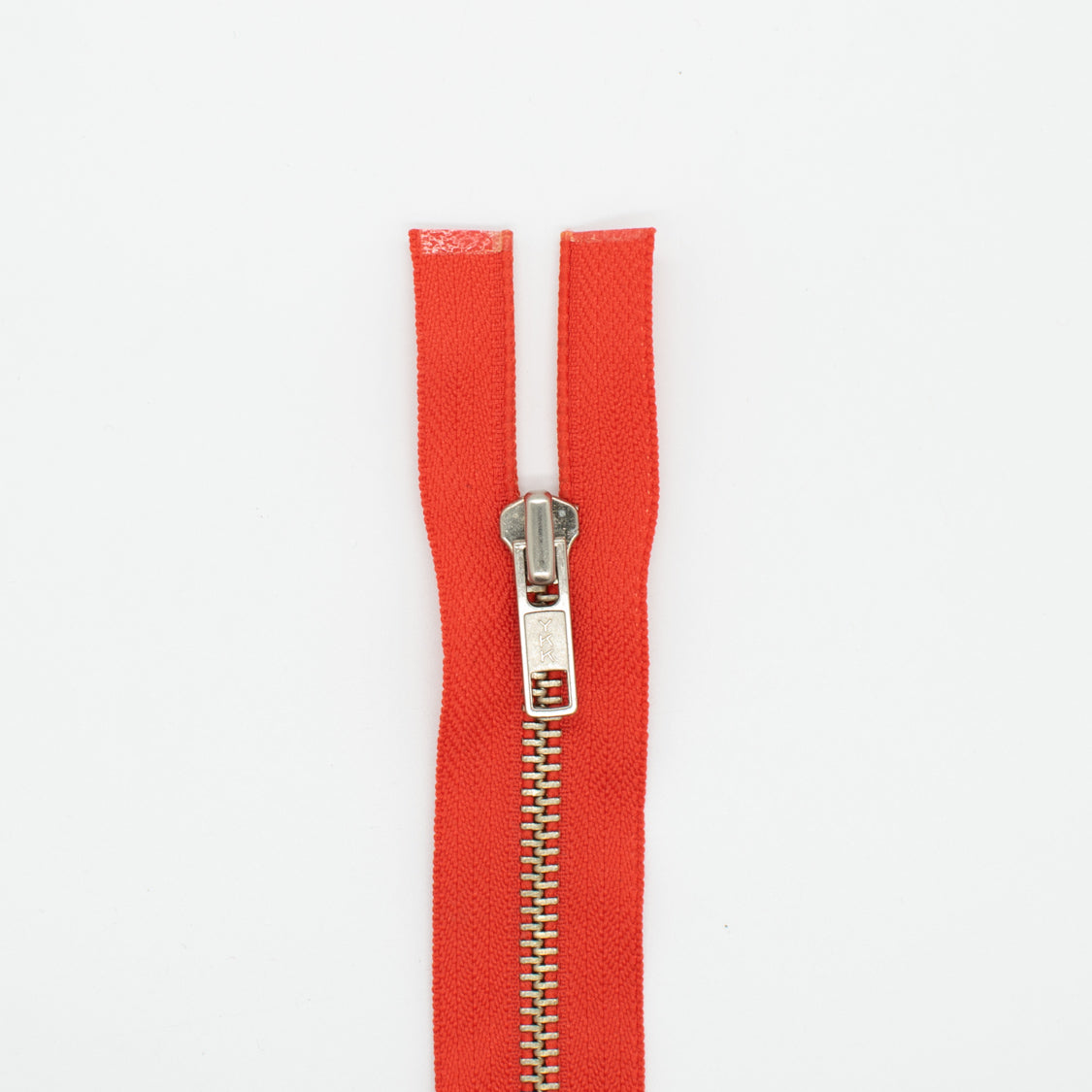 YKK Open End Heavy Duty Metal Zip 28-30CM